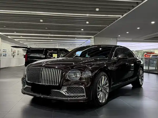 Bentley Flying Spur 2021