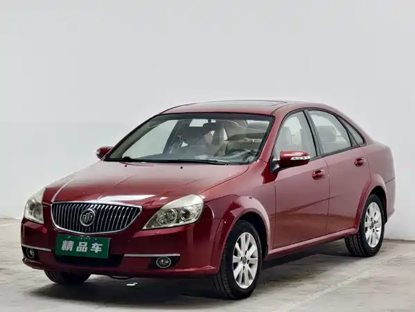 Buick Excelle 2010