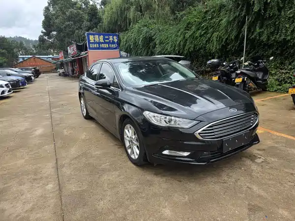 Ford Mondeo 2017