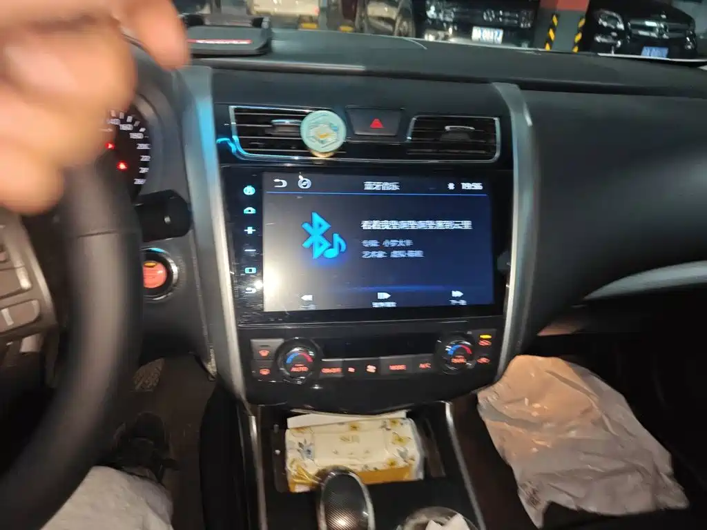 Nissan Teana 2015 — фото 10