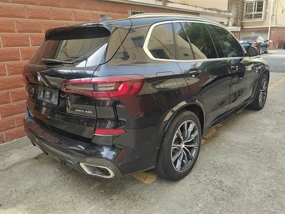 BMW X5 2020