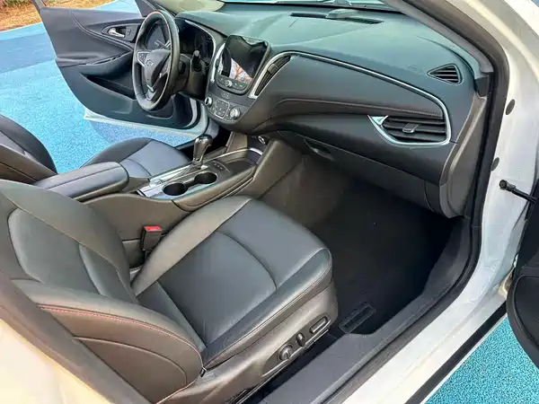 Chevrolet Malibu XL 2020