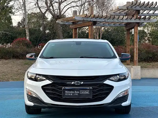 Chevrolet Malibu XL 2020