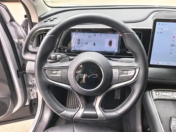 BYD Sealion 05 EV 2025