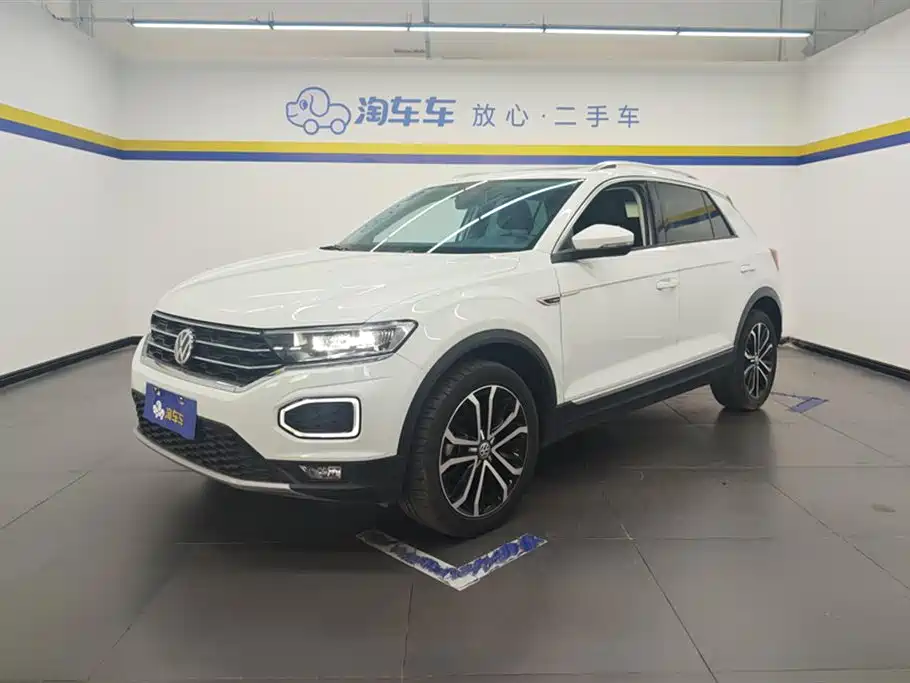 Volkswagen T-Roc 2021