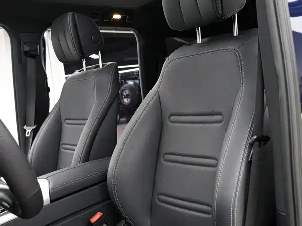 Mercedes-Benz G-Class 2024