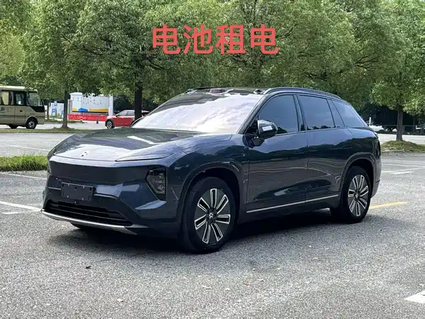 NIO ES7 2022