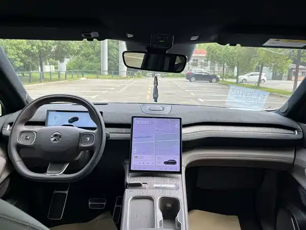 NIO ES7 2022