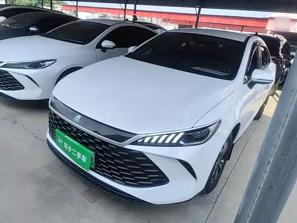 BYD Qin PLUS 2026
