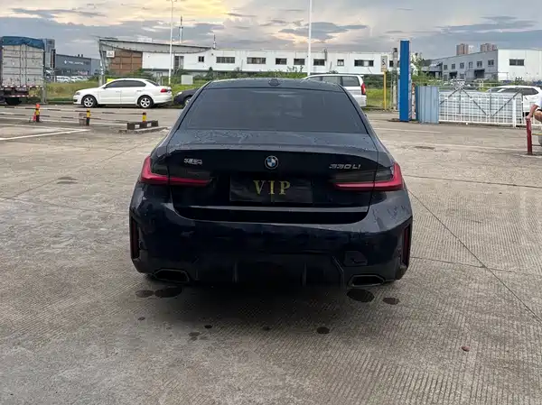 BMW 3 Series 2025