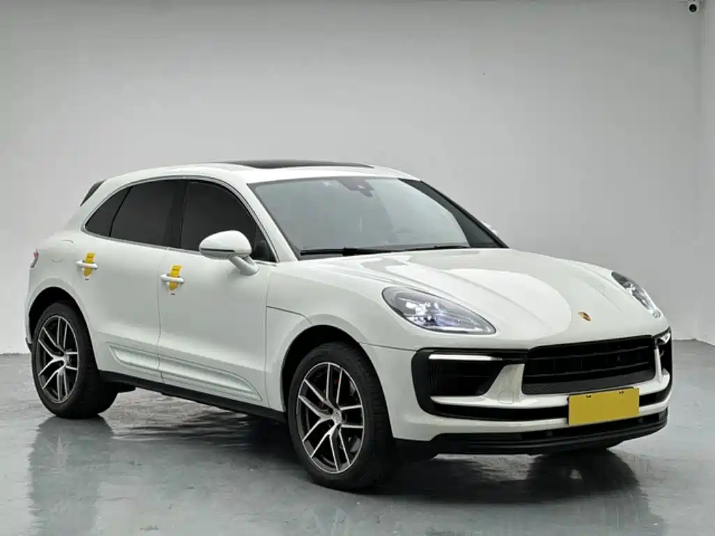 Porsche Macan 2023 — фото 3