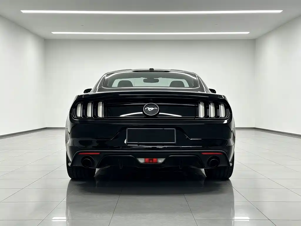 Ford Mustang 2017 — фото 8