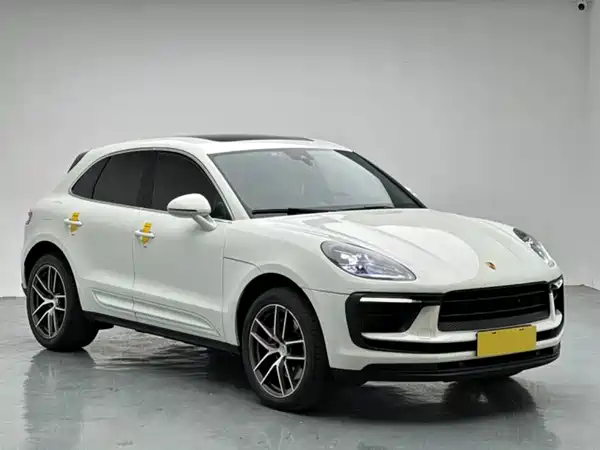 Porsche Macan 2023