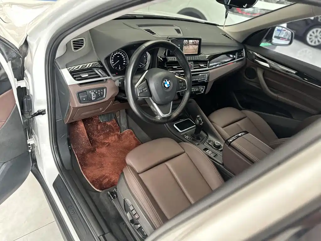 BMW X1 2020