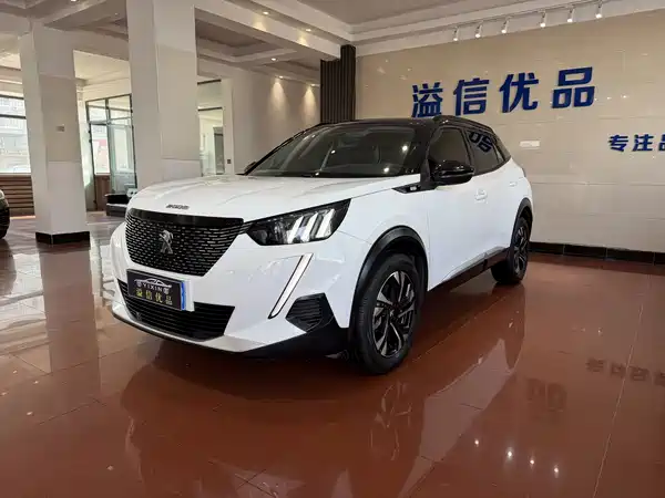 Peugeot 2008 2022