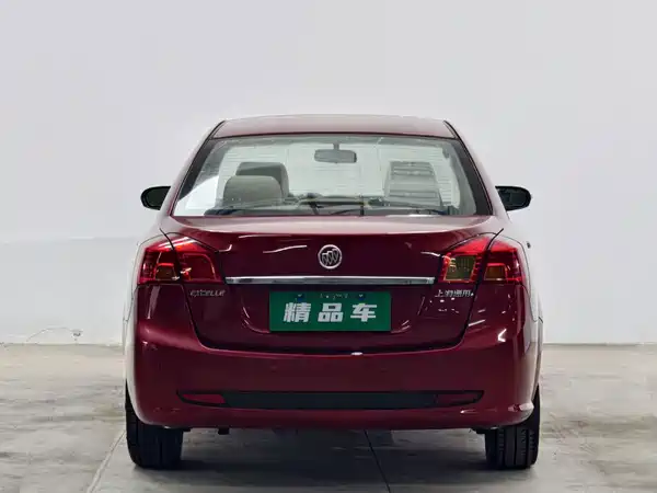 Buick Excelle 2010