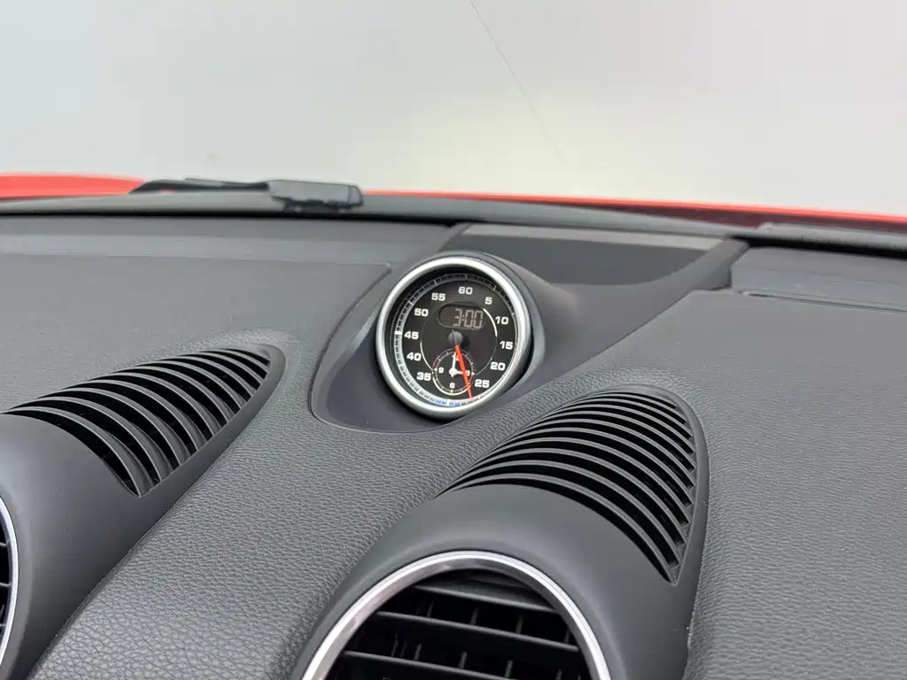 Porsche 718 2021