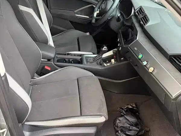Audi Q3 2022