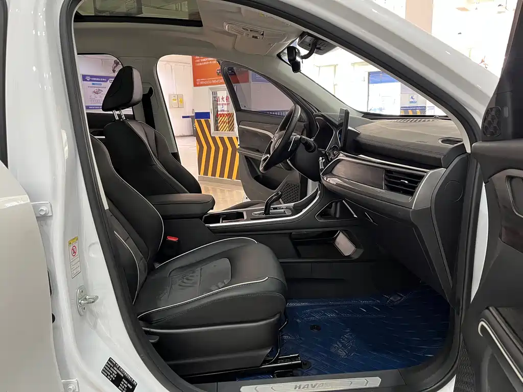 Haval H6 2022 — фото 10