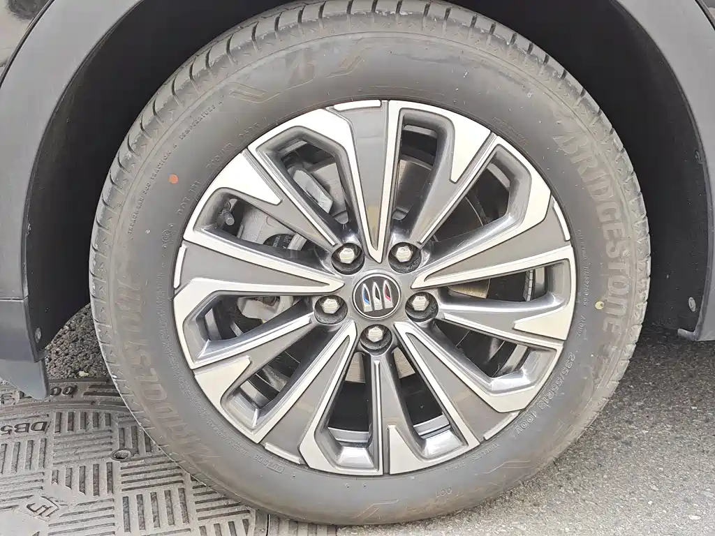 Buick Envision S 2025 — фото 25