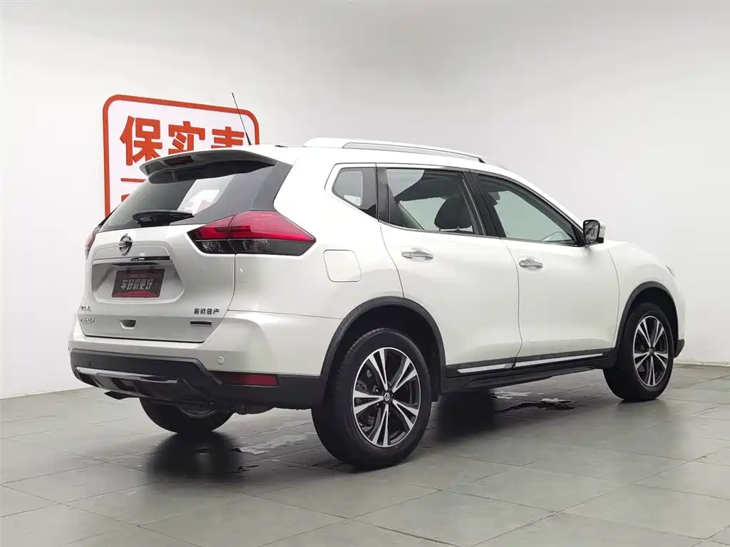 Nissan X-Trail 2018