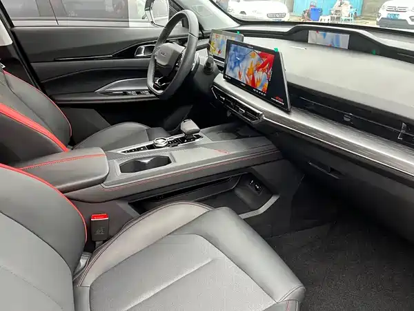 Changan Auchan Z6 2022