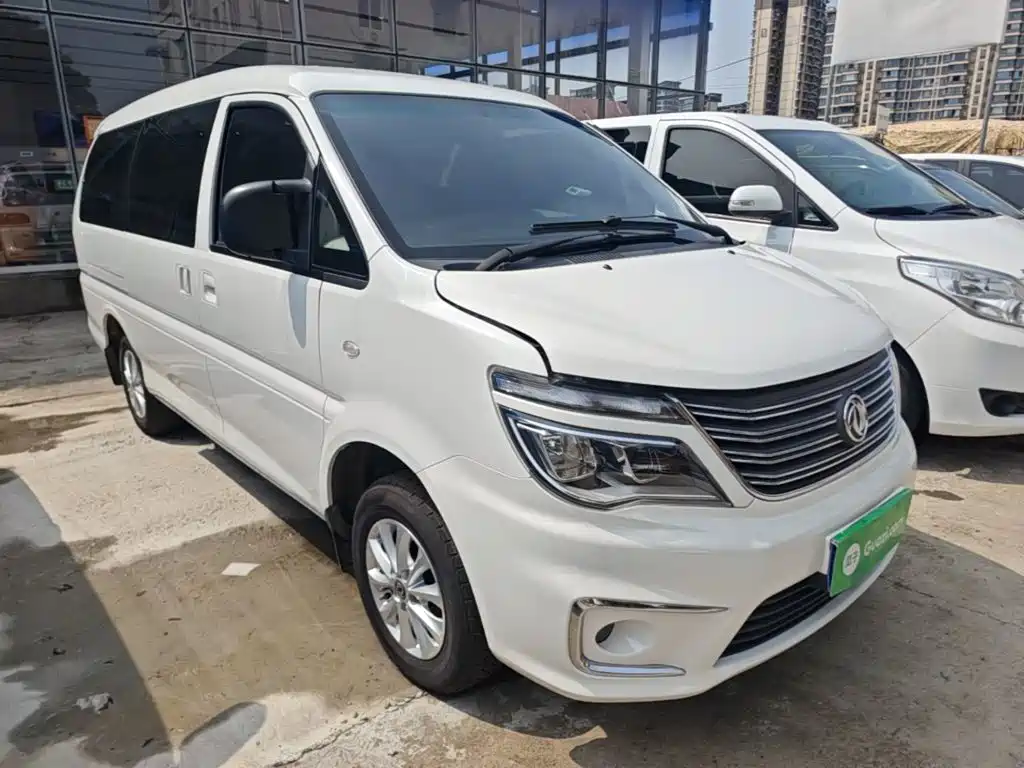 Dongfeng Lingzhi 2019 — фото 4