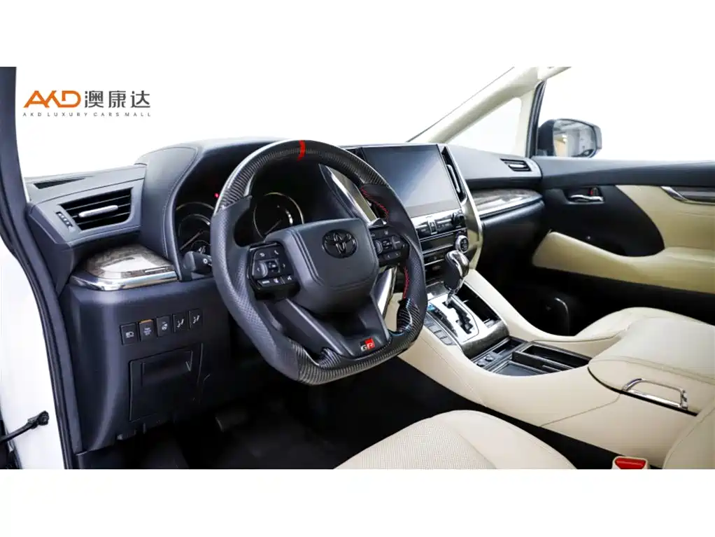 Toyota Vellfire 2020