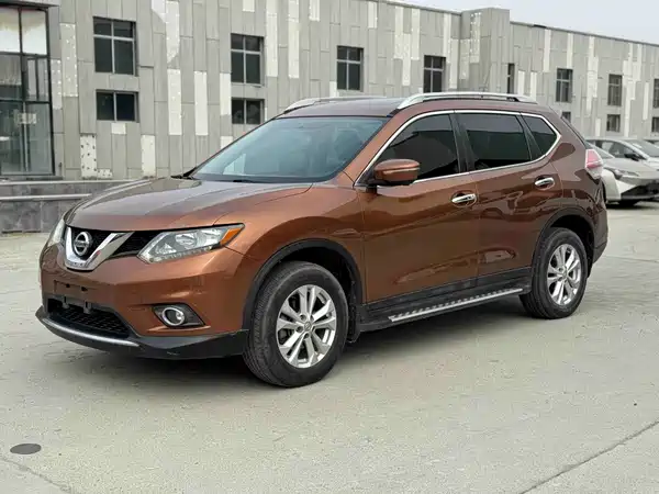 Nissan X-Trail 2016