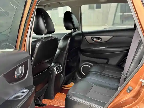Nissan X-Trail 2016