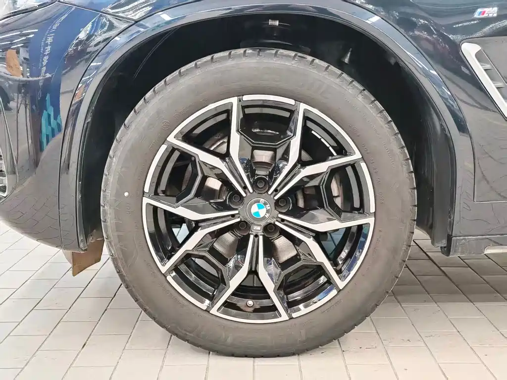 BMW X3 2024 — фото 4