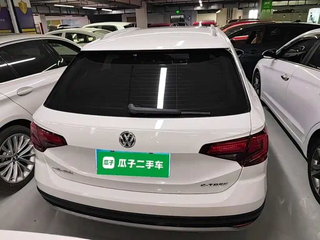 Volkswagen C-TREK Weiling 2019 — фото 6