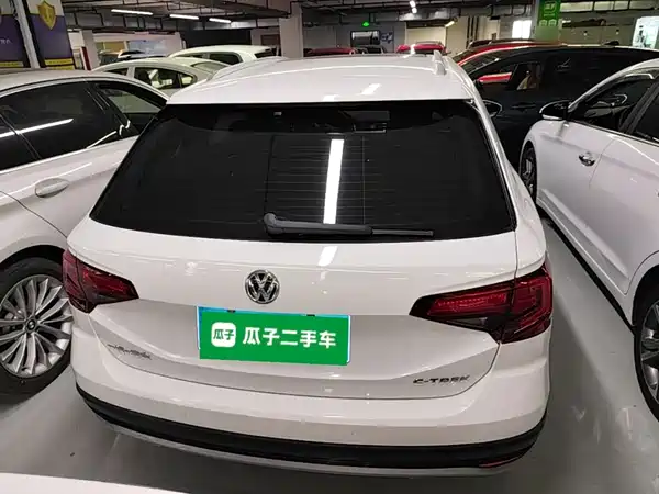 Volkswagen C-TREK Weiling 2019