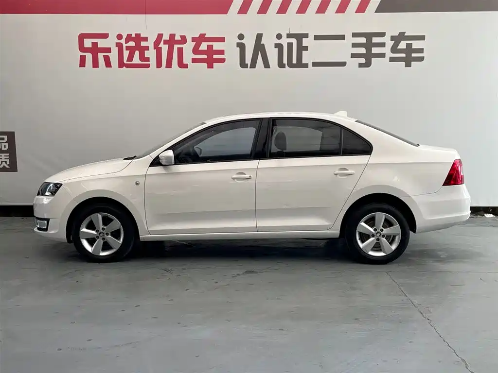 Skoda Rapid 2017