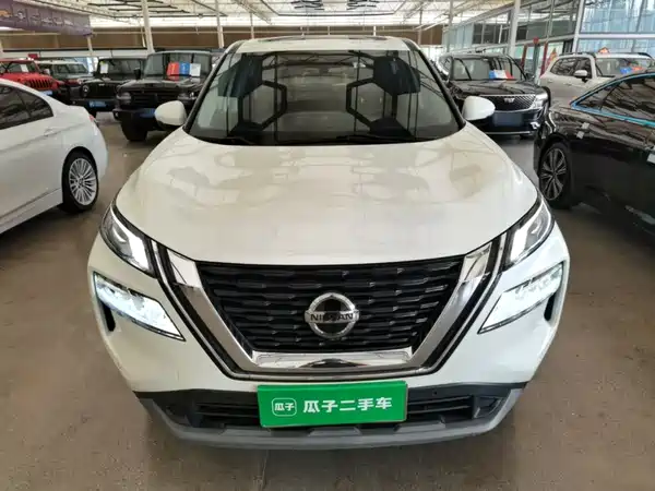 Nissan X-Trail 2021