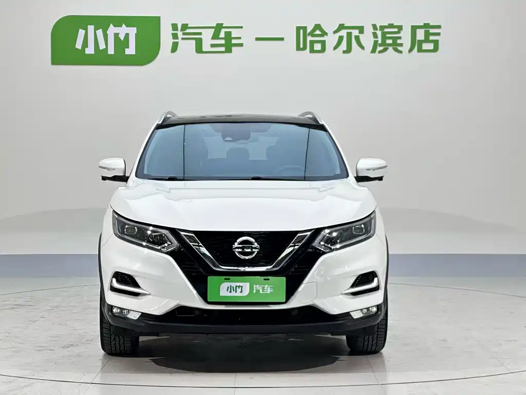 Nissan Qashqai 2023