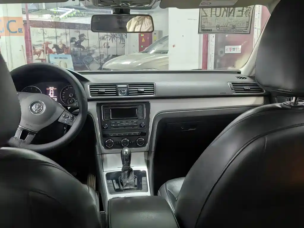 Volkswagen Passat 2015 — фото 7