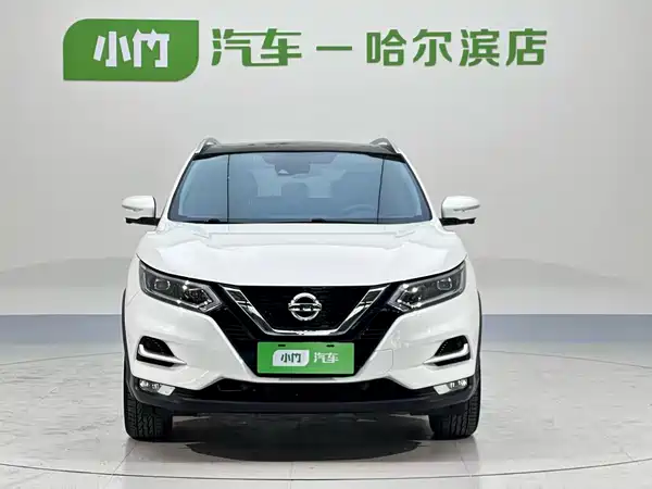 Nissan Qashqai 2023