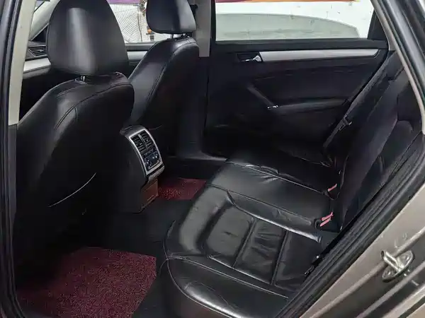 Volkswagen Passat 2015