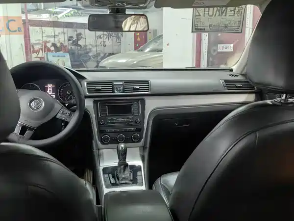 Volkswagen Passat 2015