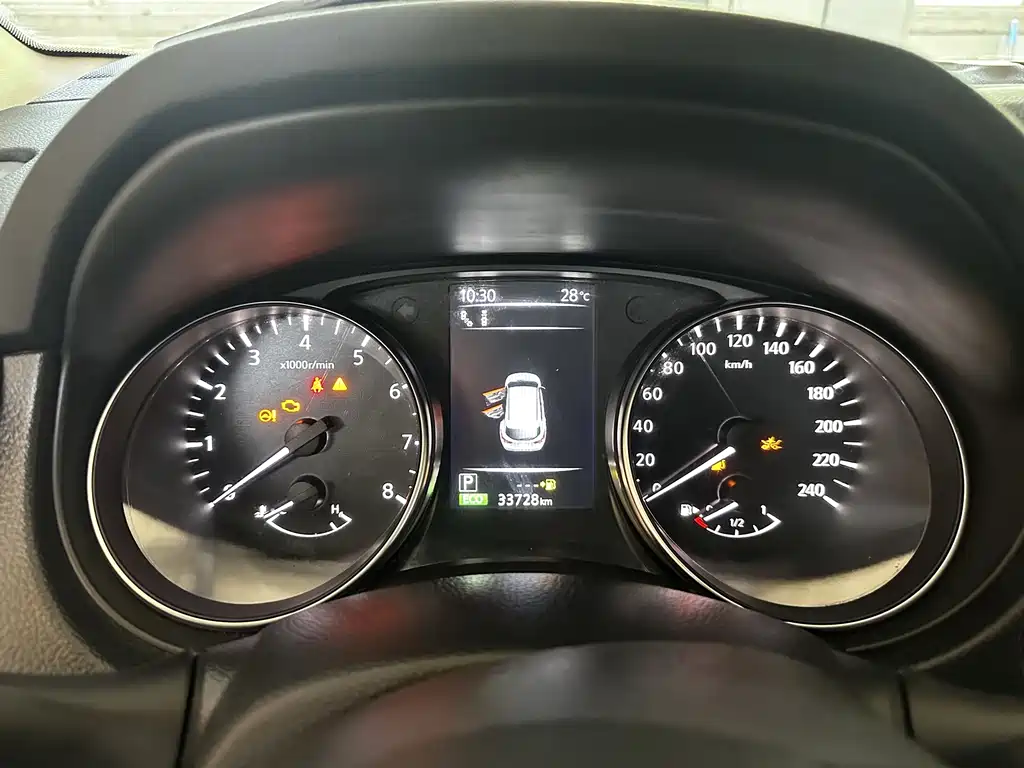 Nissan Qashqai 2023 — фото 18