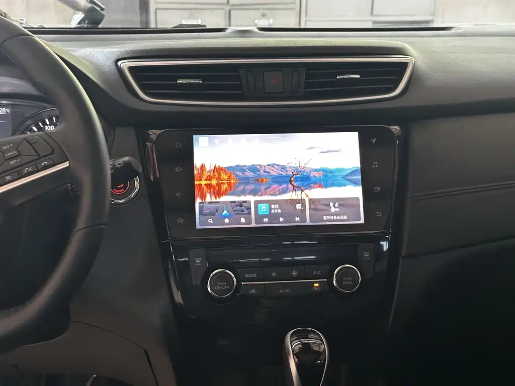 Nissan Qashqai 2023 — фото 11