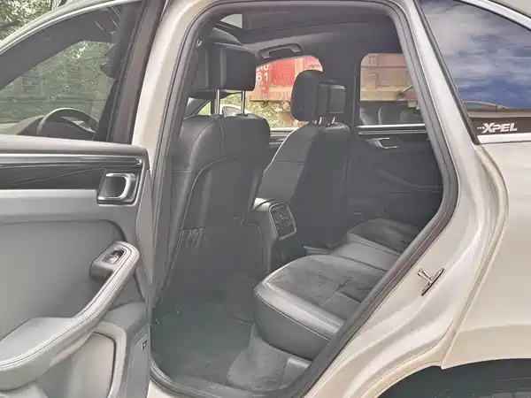Porsche Macan 2018