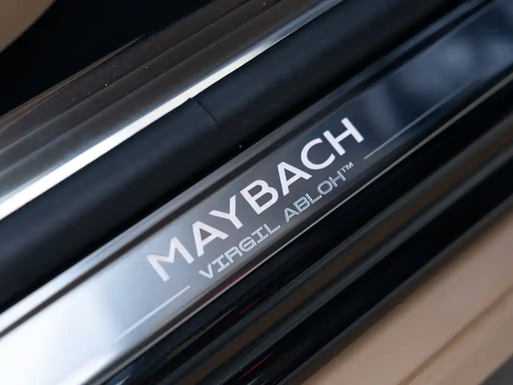 Mercedes-Benz Maybach S-Class 2023 — фото 21