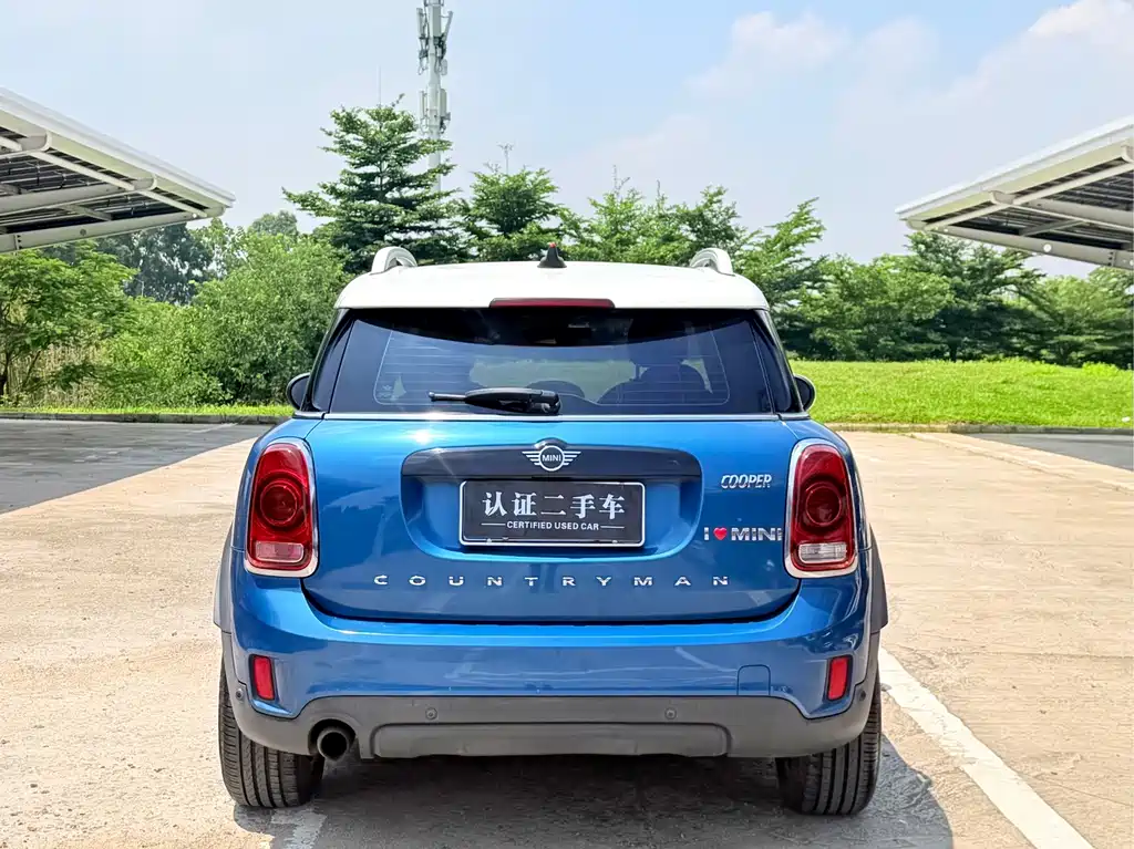 MINI Countryman 2019