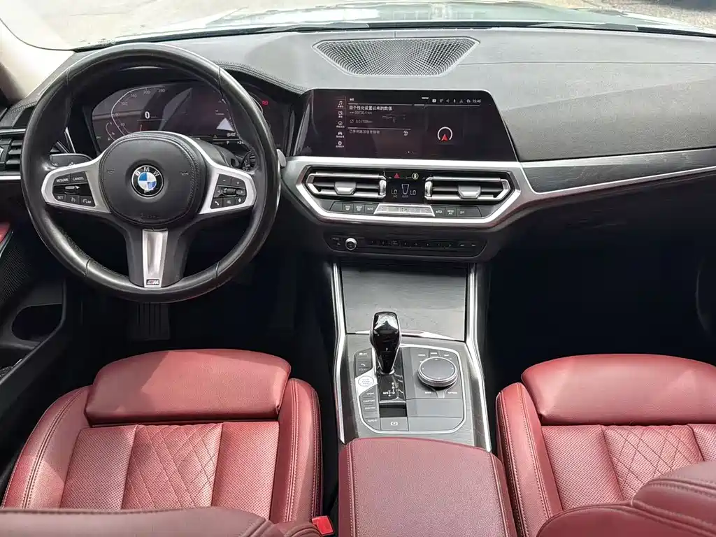 BMW 3 Series 2022
