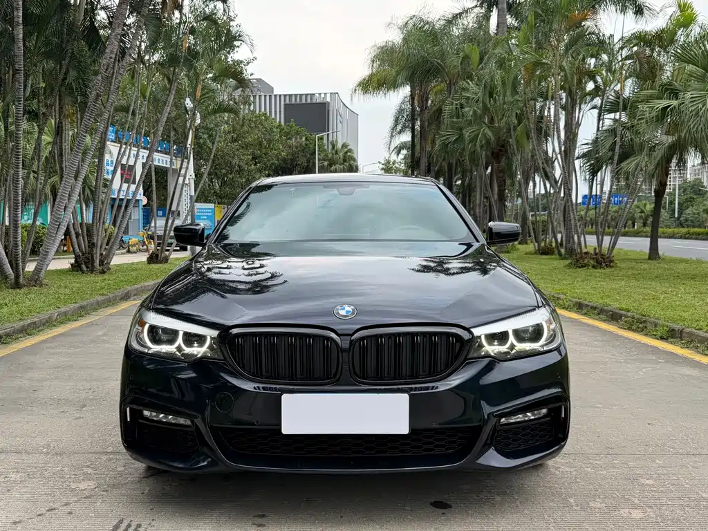 BMW 5 Series 2018