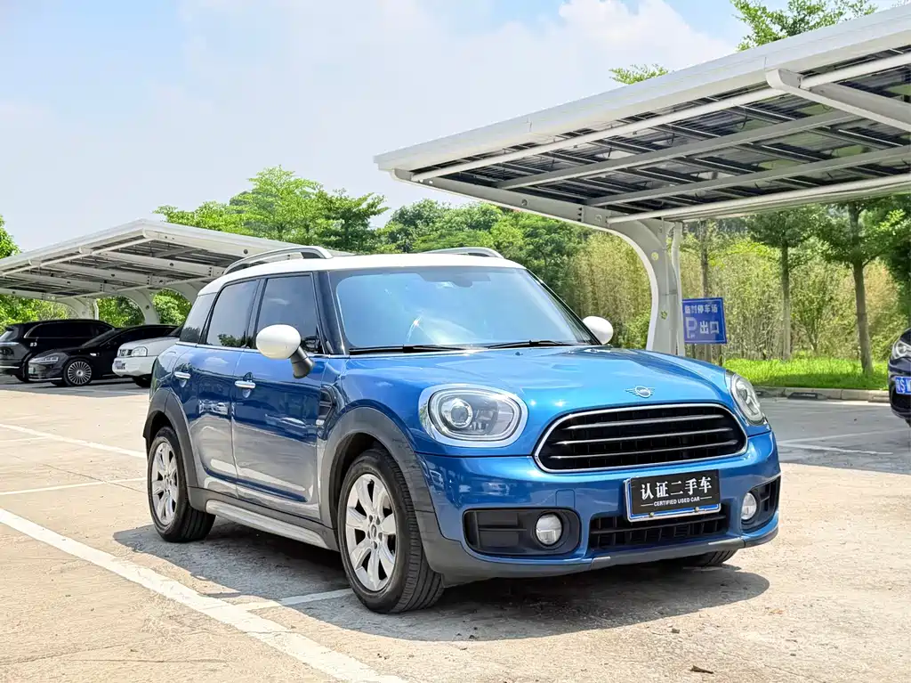 MINI Countryman 2019