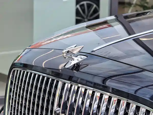 Bentley Flying Spur Plug-In Hybrid 2022