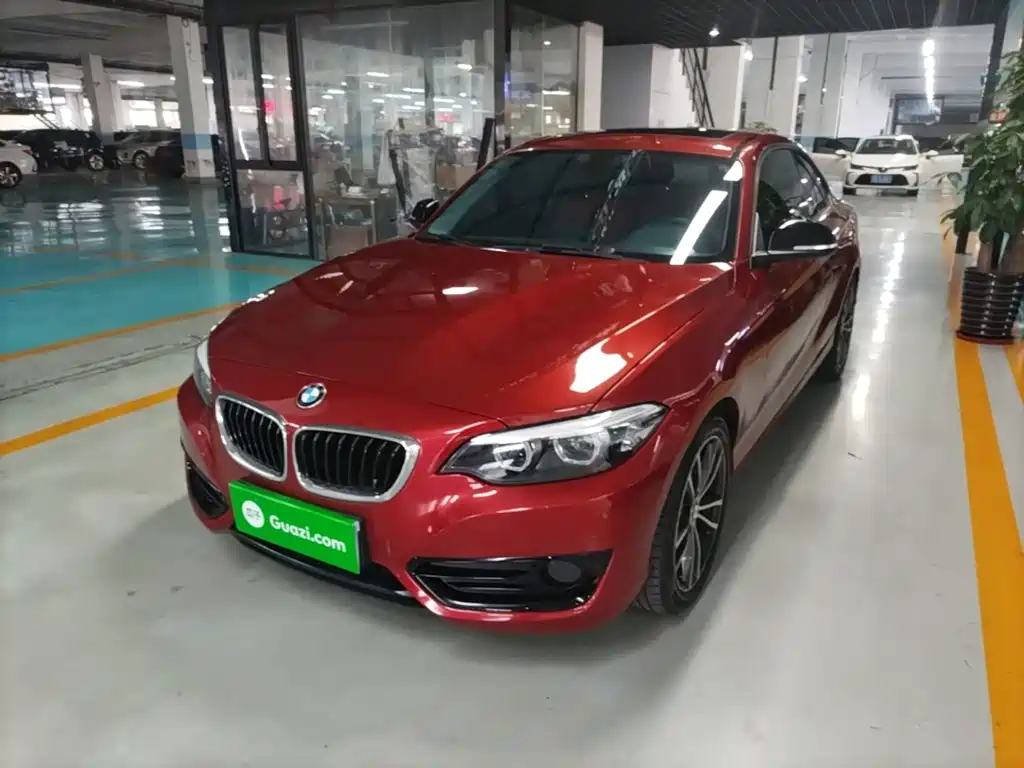 BMW 2 Series 2018